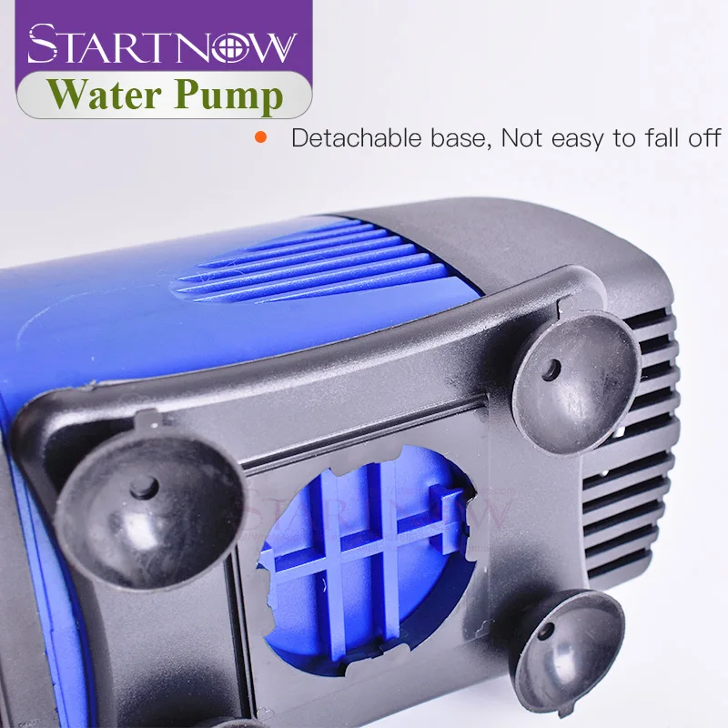 Startnow 150 Вт водяной насос 5000L/ч потока 220V Многофункциональный погружной для