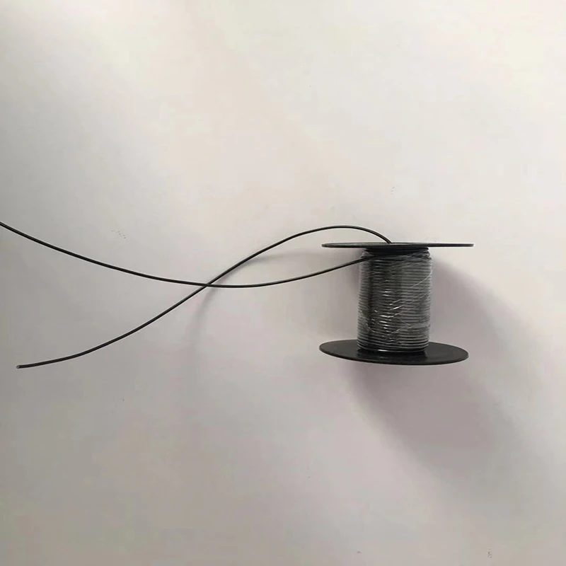 Cable duradero extensible de 1,6mm para cámara de pesca submarina