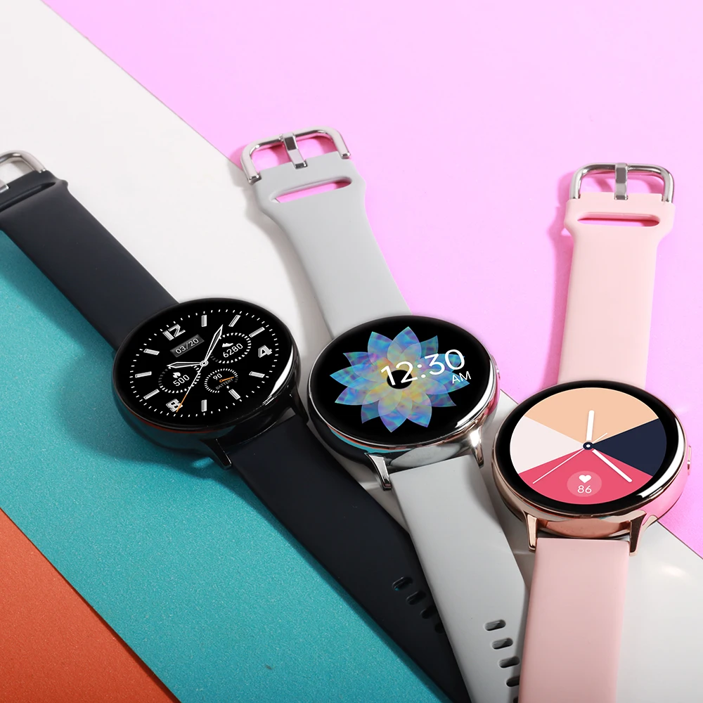 

GW32 Bluetooth Call Smart Watch Touch Screen Waterproof IP68 Compatible OS Android 5.1 Or Above , iOS 9.0 Or Above