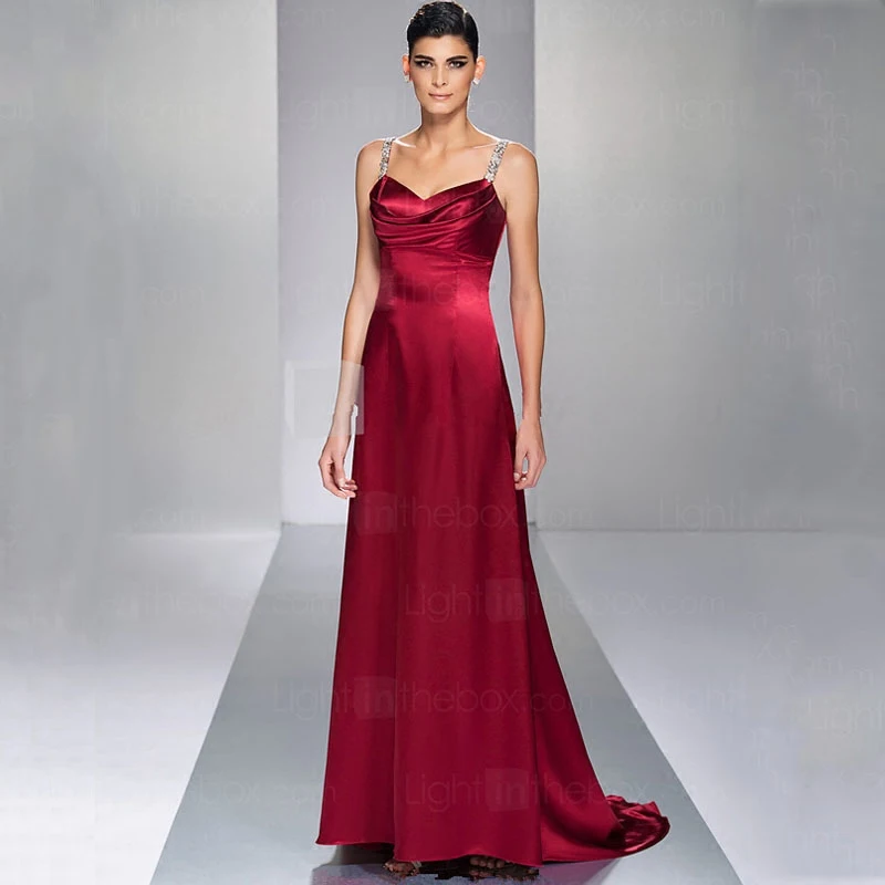 

for sale 2018 robe de soiree courte saree michael korns a-line sexy sweetheart vestido longo cheap red long bridesmaid dresses