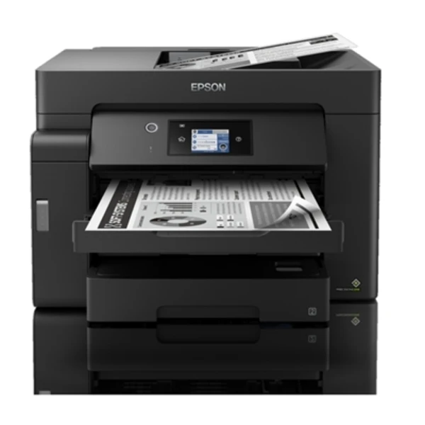 Multifunction Printer Epson ET M16600 WiFi|Printers| - AliExpress