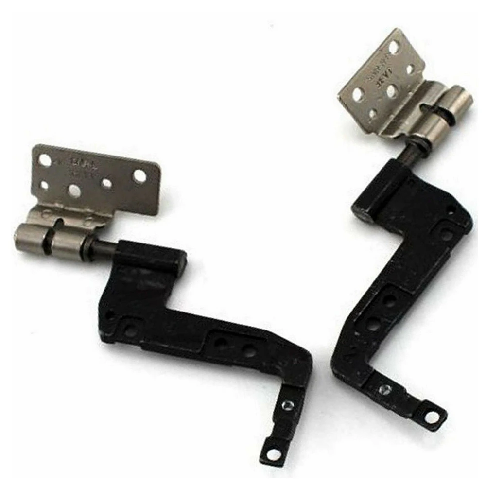 New Laptop Lcd Hinges Kit For Dell Latitude E5520 E5520M Laptop Lcd Hinges Left & Right 3RCYY 31FVT 1 order Laptop Lcd Hinges