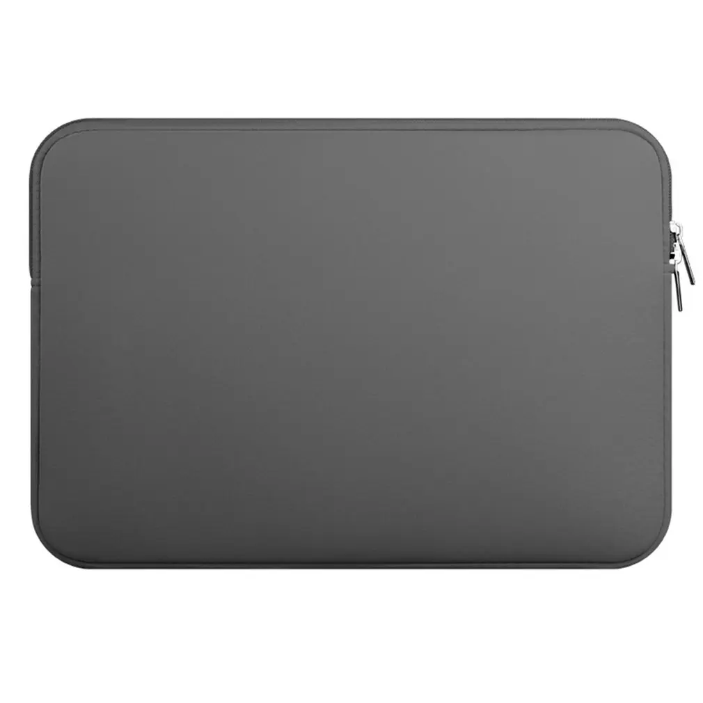 11 inch gray Чехол для ноутбука, сумка, чехол для MacBook Air/Pro 11''13''14'15' Защитная сумка для ноутбука - Цвет: 11 inch gray