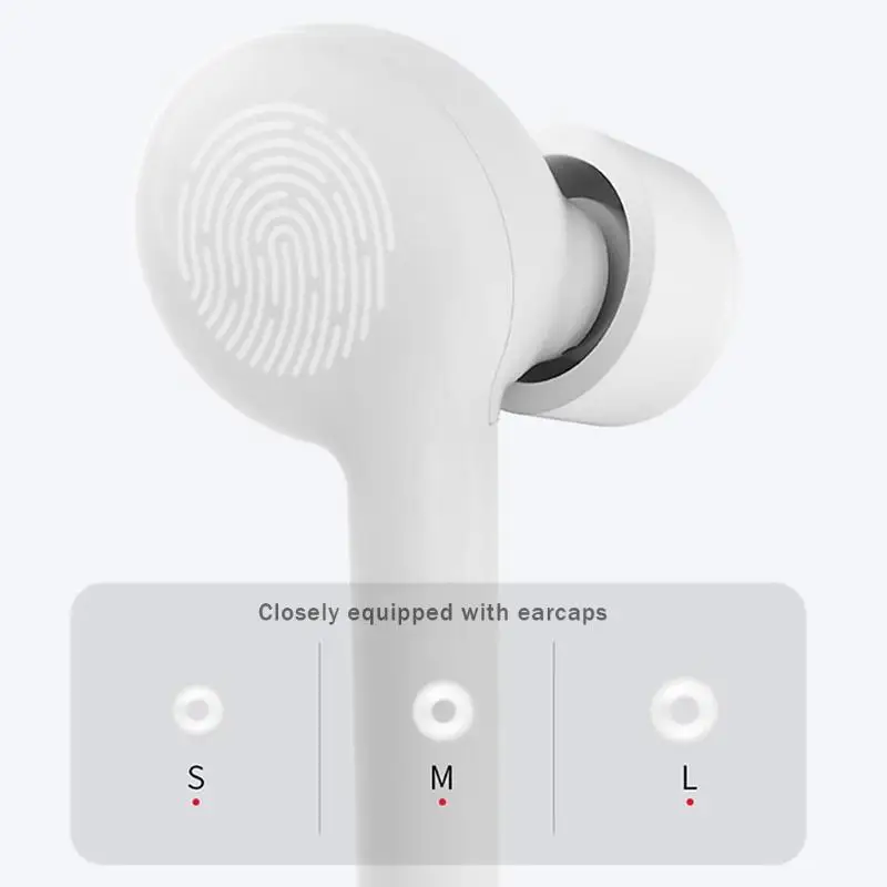 TW50 TWS Bluetooth с сенсорным управлением 5,0 наушники Беспроводная Спортивная гарнитура с микрофоном