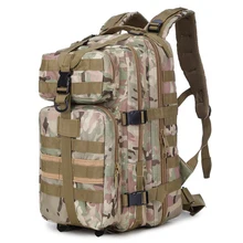 35Л большой емкости мужские армейские тактические рюкзаки военные штурмовые сумки уличные 3P Упаковка для походов кемпинга охоты сумка На открытом воздухе