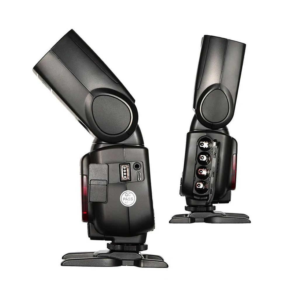 Godox 2,4G TT685C TT685-C HSS TTL вспышка для камеры Speedlite X2T-C смартфон Bluetooth передатчик для Canon 5D 7D 80D 810D 550D
