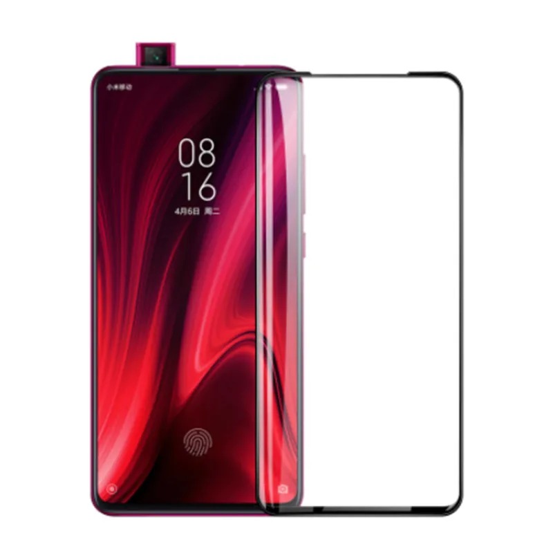 Для redmi k20 закаленное стекло на Xiaomi mi 9T 9t pro Защитное для K20 Pro Полное покрытие