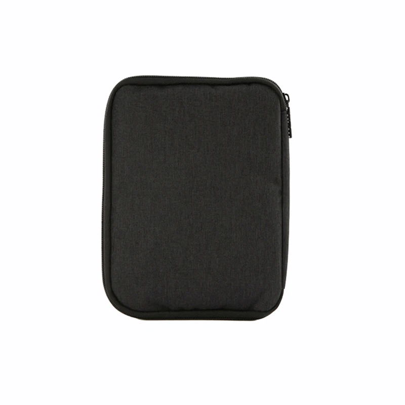 8/6 Slot Watches Organizer Box Gray Watch Storage Case Pouch Double Layer Watch Band Organizer Smart watch Holder Bag gift box watch storage box watchband storage bag watch storage bag watch storage pouch