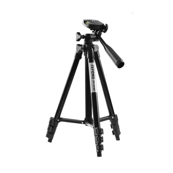 

Adjustable Camera Tripod with Phone Holder Stand for Canon Camera Camcorder Mini Protable Tripod For Gopro Sport Action Camera