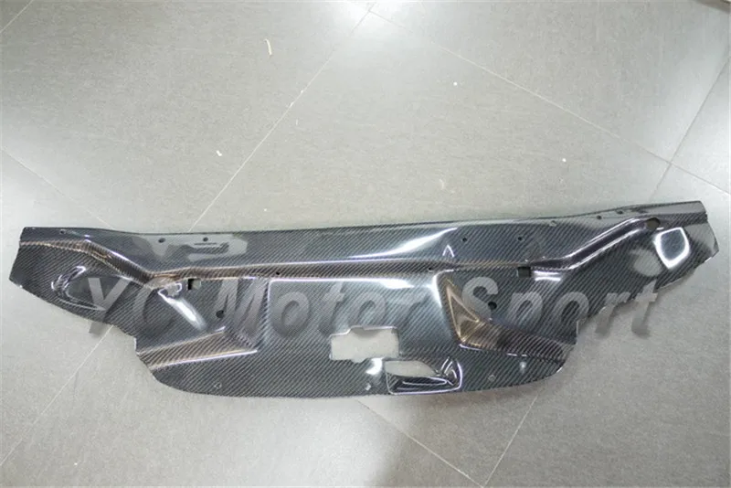 S15 Carbon Garage Defend Cooling Panel
