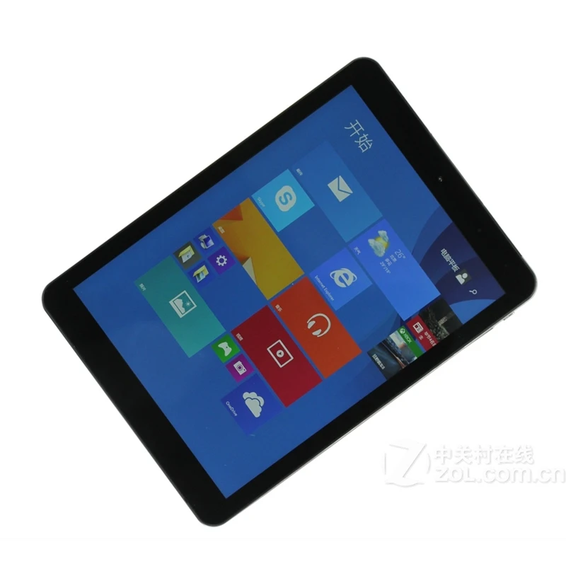 9,7 дюймов Поддержка 2+ 32G Двойная система Windows 8,1+ Android 4,4 2048x1536 ips экран четырехъядерный