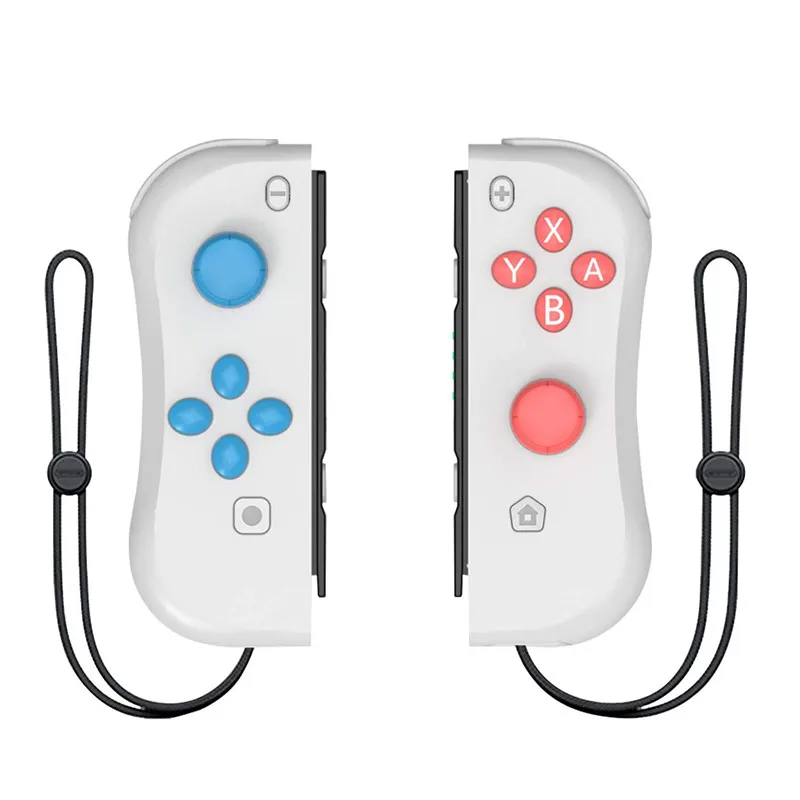 Беспроводной Bluetooth левый и правый игровой контроллер Joy-con, геймпад для Nintendo Switch Pro NS Joycon, игровая консоль для Nintendo Switch
