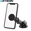 KEYSION support de téléphone de voiture magnétique prise d'évent support rotatif aimant téléphone support Mobile universel pour iphone Samsung Xiaomi ► Photo 2/6