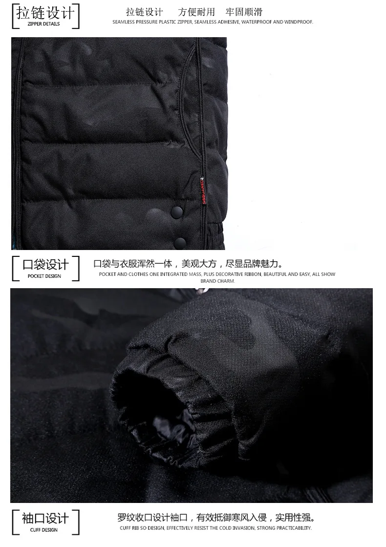 12XL Cotton Coat Men Plus-sized MEN'S Outerwear Stylish Loose Wear Lard-bucket Tops MEN'S Cotton Clothes Loose-Fit Men's