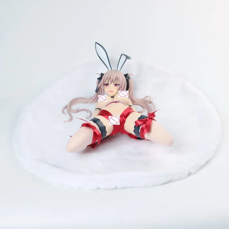 Сексуальная девушка Lilly от Hisasi Bunny Ver. 1/4 ПВХ SkyTube фигурка Коллекционная модель T2 художественные Игрушки для девочек lelakaya
