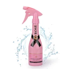280ml Hair Spray Bottle Plastic Salon Water Spray Bottle Hair Hairdressing Fine Mist Water Spray Bottles DIY Salon Barber Tools