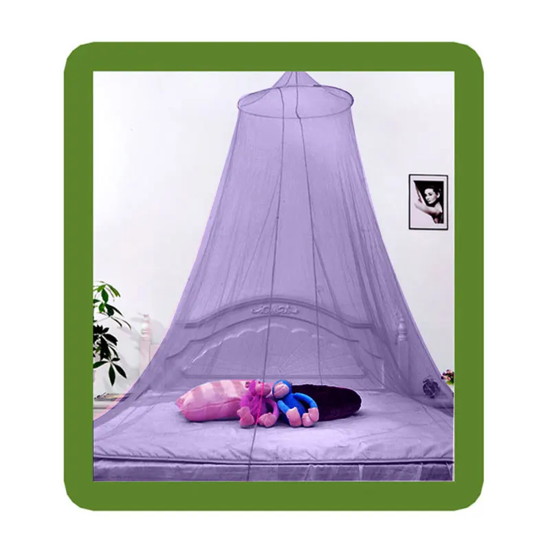 Summer Princess Mosquito Net Round Ceiling Hanging Dormitory Bed Nets Zanzariera Moskitiera BDF99