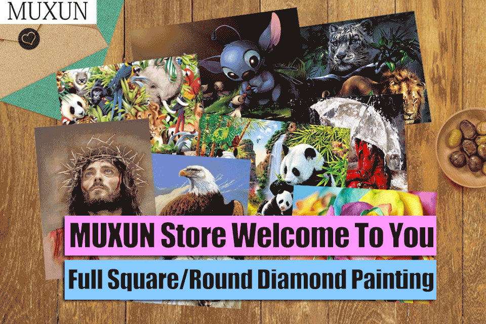 Square/Round Diamond Rhinestone 5D Diy Diamond Painting Animal Stone Embroidery Cute Husky Dog Cross Stitch Pattern Mosaic Gift Square/Round Diamond Rhinestone 5D Diy Diamond Painting Animal Stone Embroidery Cute Husky Dog Cross Stitch Pattern Mosaic Gift