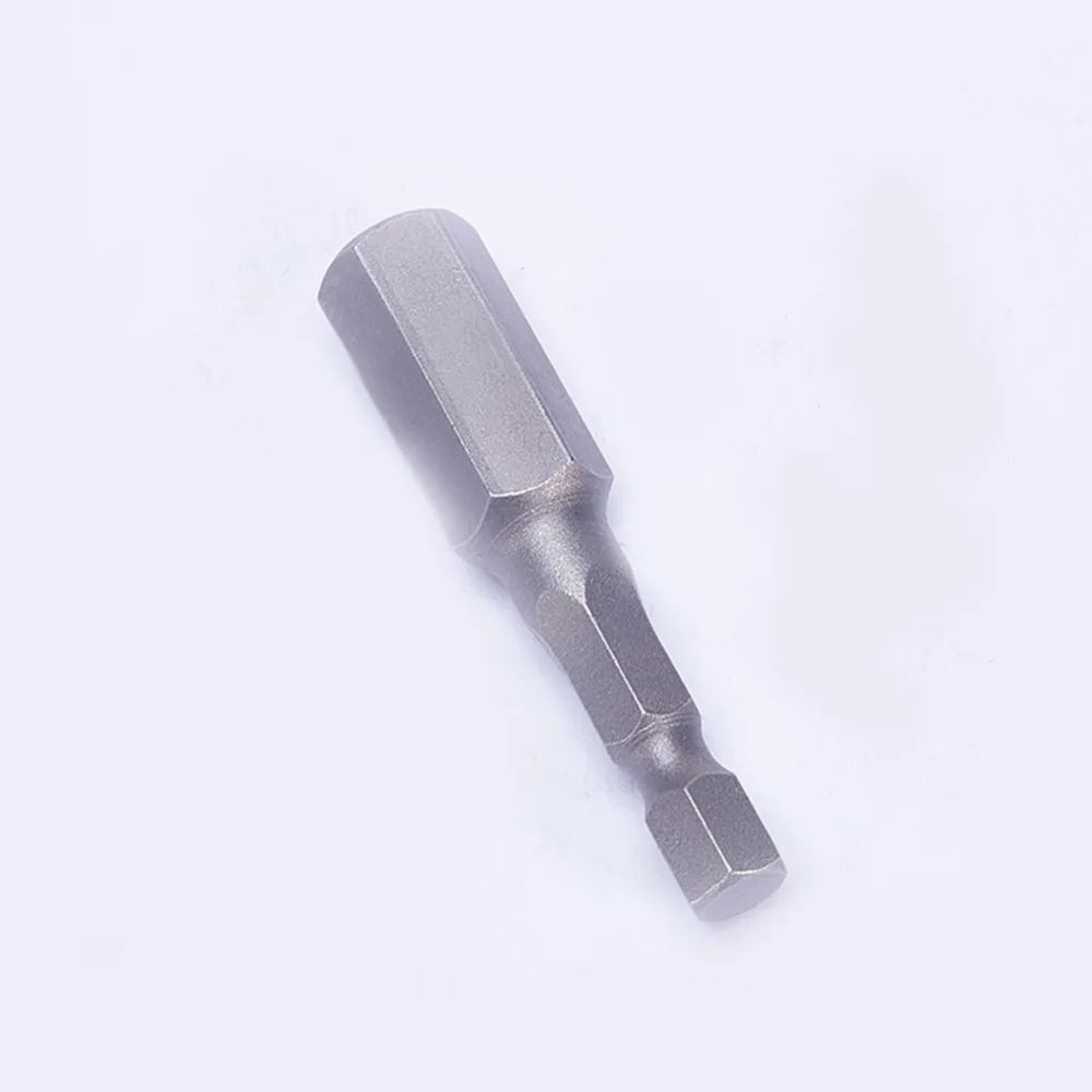Utoolmart 10 шт./лот 1/" шестигранный хвостовик Магнитная отвертка с шестигранной головкой Набор шестигранных отверток длина 50 мм
