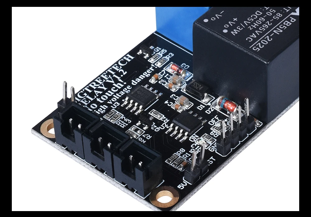 BIGTREETECH RELAY V1.2 详情（黑）_11