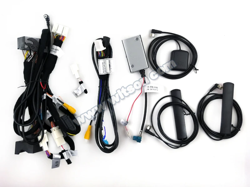WITSON Android большой экран автомобильный DVD gps с радио для MERCEDES-BENZ GLK X204 2008-2012(NTG4.0) автомобильный аудио для BENZ GLK