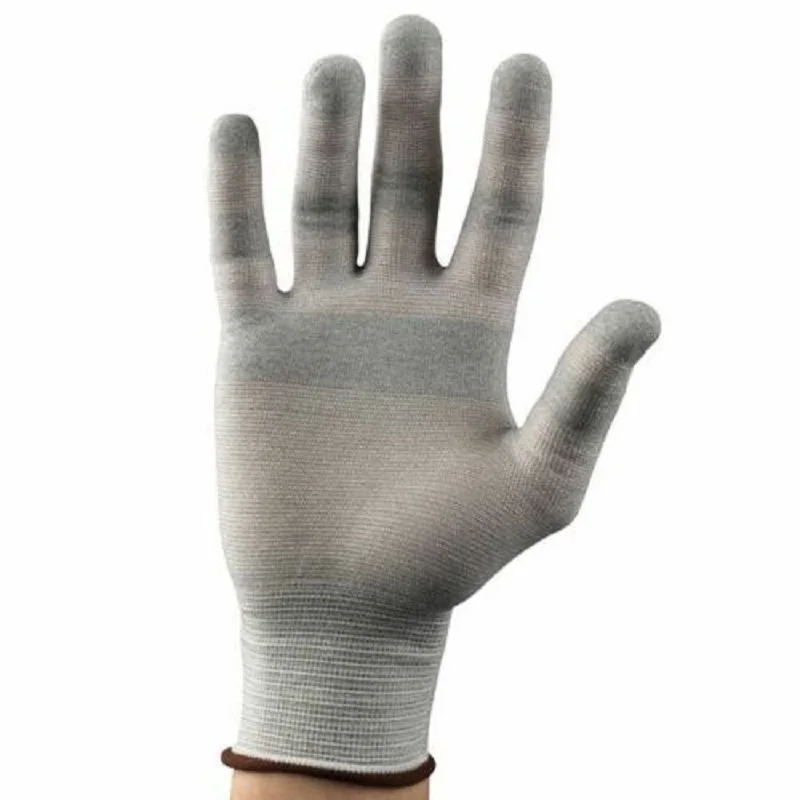 Ansell HyFlex®11-318 Dyneema diamond спандекс нейлон и углерод синтетическая подкладка без