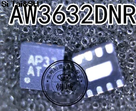 5pcs AW3632DNR AP32 I am DFN AWINIC 2 integrated circuit | Электроника