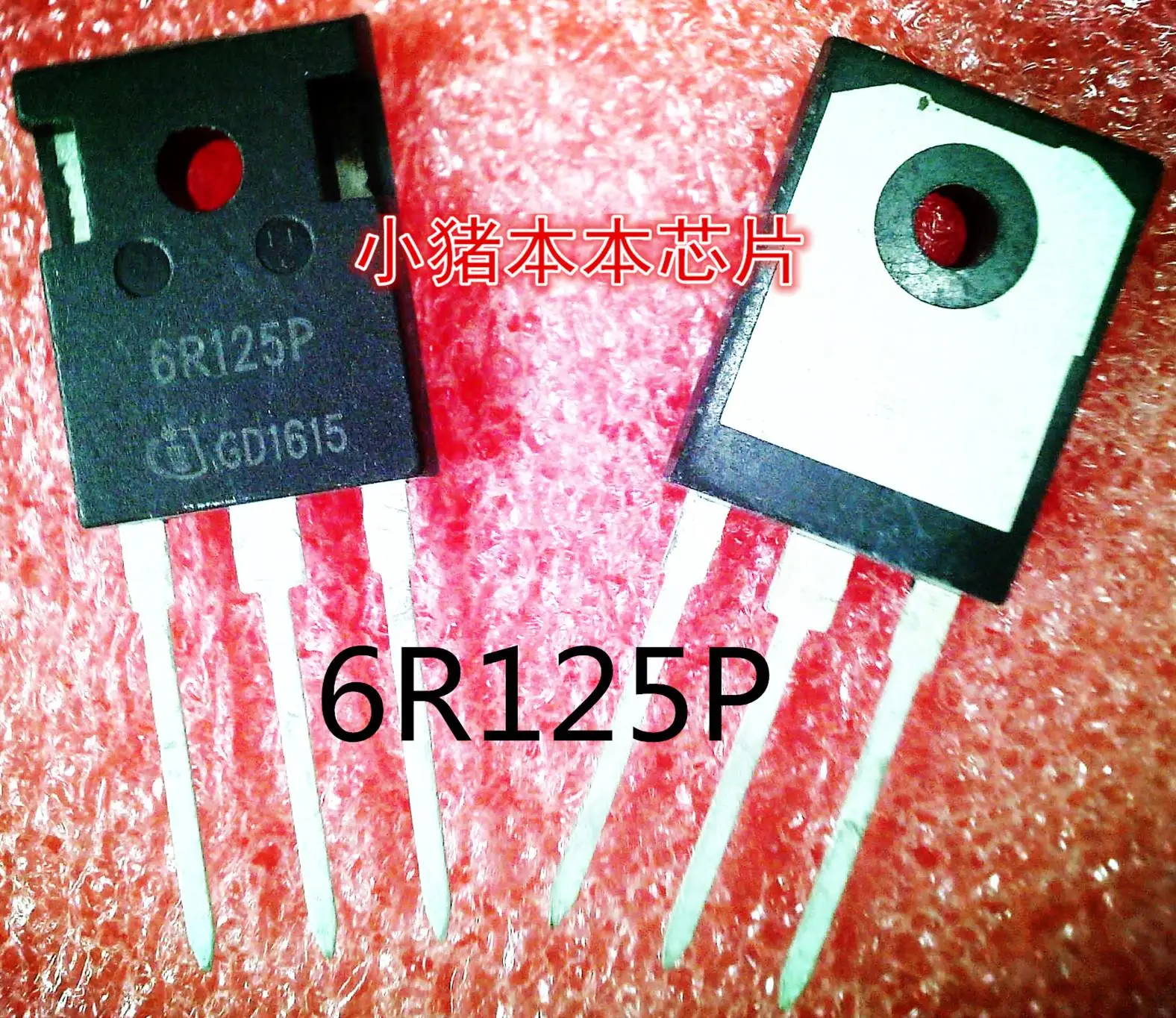 IPW60R125CP 6R125P TO-247 гарантия качества