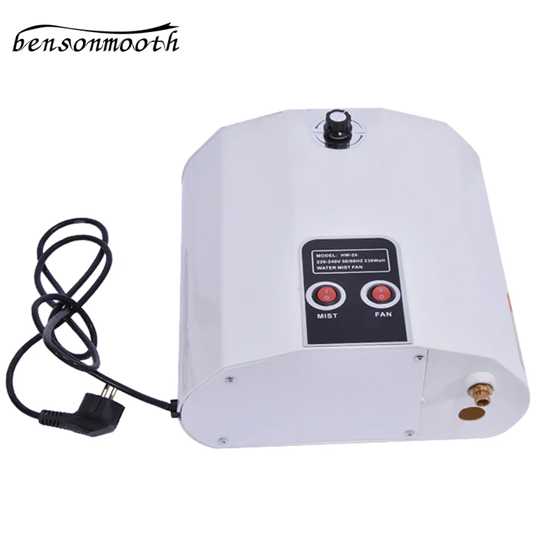 26 Inches 650mm Hanging A Spray Fan Wall Cool Temperature Atomization Humidification Mute Functions With Tank Water Hvac Systems Parts Aliexpress