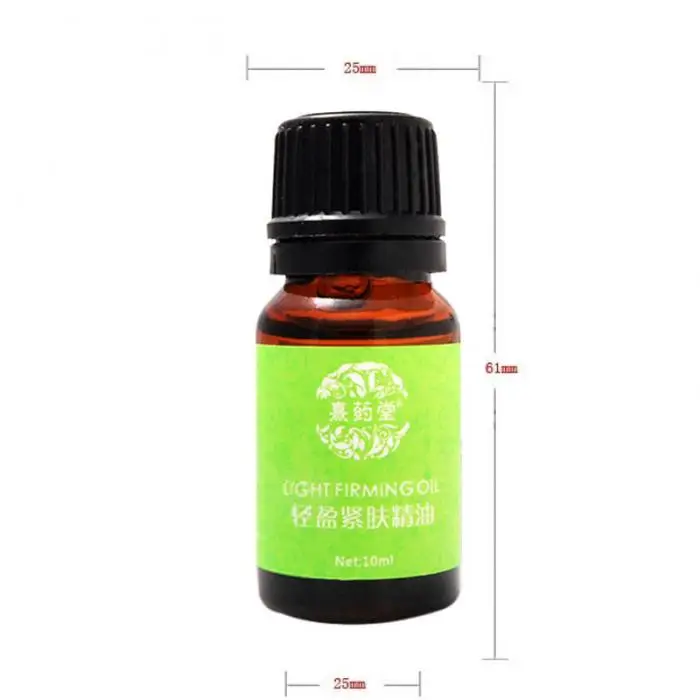 Newly Pure Plant Powerful Fat Burning Slimming Essential Oil(Pack of 2