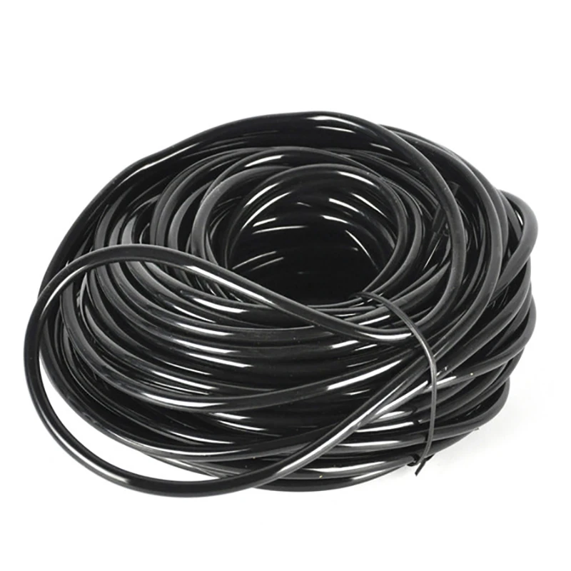 10m Bewässerung Schlauch 4/7mm Garten Tropf Rohr PVC Schlauch Bewässerung System Bewässerung Systeme für Gewächshäuser-in Bewässerungs-Kits aus Heim und Garten bei