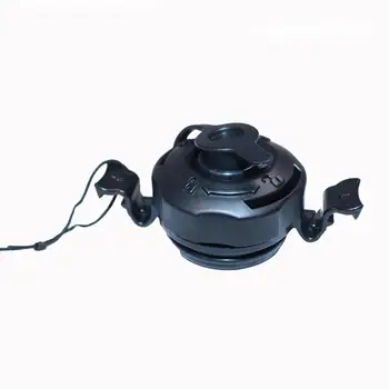 

HobbyLane Anti-corrosion 3 In 1 Air Valve Secure Seal Cap High Secure Air Valve Cap Intex Inflatable Mattress Inflatable Boat