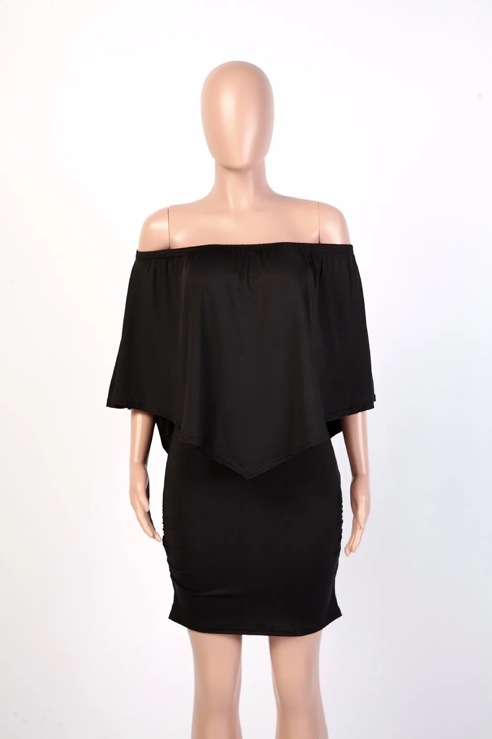 Женские сексуальные платья Vestidos, повседневное пляжное платье, хорошее Новое модное летнее женское мини платье, стильное платье с открытыми плечами и вырезом лодочкой
