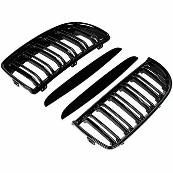 

ABS soft plastic Grille Surround Cover Fenders Decoration Adjustable Softness