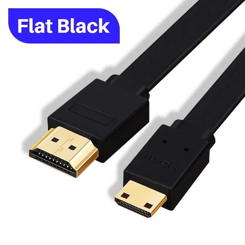 CABLE HDMI 20 mts velocidad 1.4 FLAT PLANO HDMI-20FLAT – IMAGEN