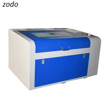 

50W Mini Lazer Engraving Machine CO2 Lazer Engraver And Cutter Machine For Engraving Cutting Hollowing Easy To Operate 220V/110V