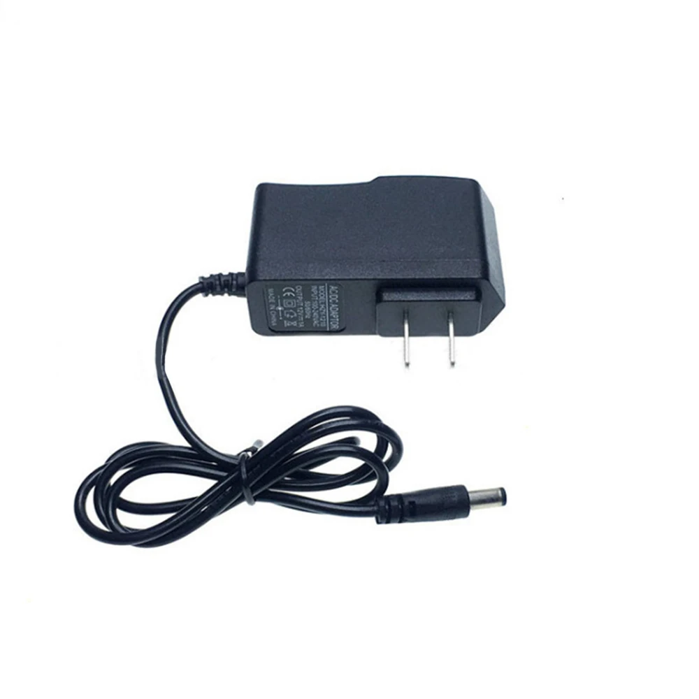 Адаптер питания 12V1A защита AC 100 V-240 V 50-60Hz US/EU разъем для зарядки