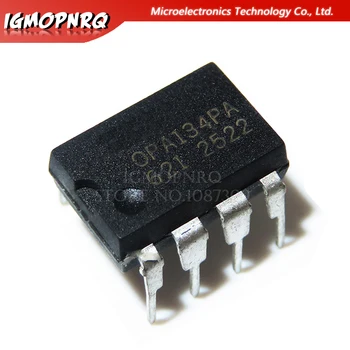 

5pcs OPA134PA OPA134P OPA134 DIP High Performance AUDIO OPERATIONAL AMPLIFIERS new original
