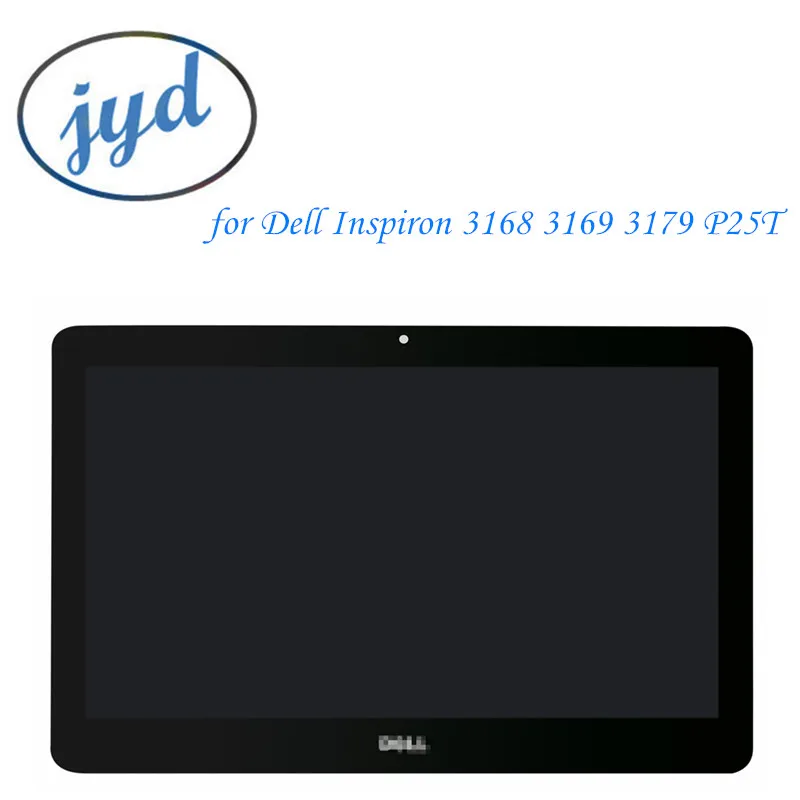 LCD Screen Digitizer Glass Replacement Lcd Assembly For Dell inspiron 11 3000 3168 3169 | Компьютеры и офис