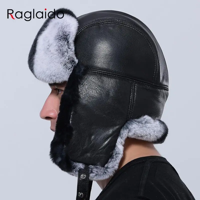 カスタム販売 冬のボンバーの帽子 メンズの帽子 厚い 暖かいロシアのウサギの毛皮 トラッパーイヤーハット 安い アウトレット販売 Www Riskory Com カスタム販売 冬のボンバーの帽子 メンズの帽子 厚い 暖かいロシアのウサギの毛皮 トラッパーイヤーハット 安い アウトレット販売 Www Riskory Com