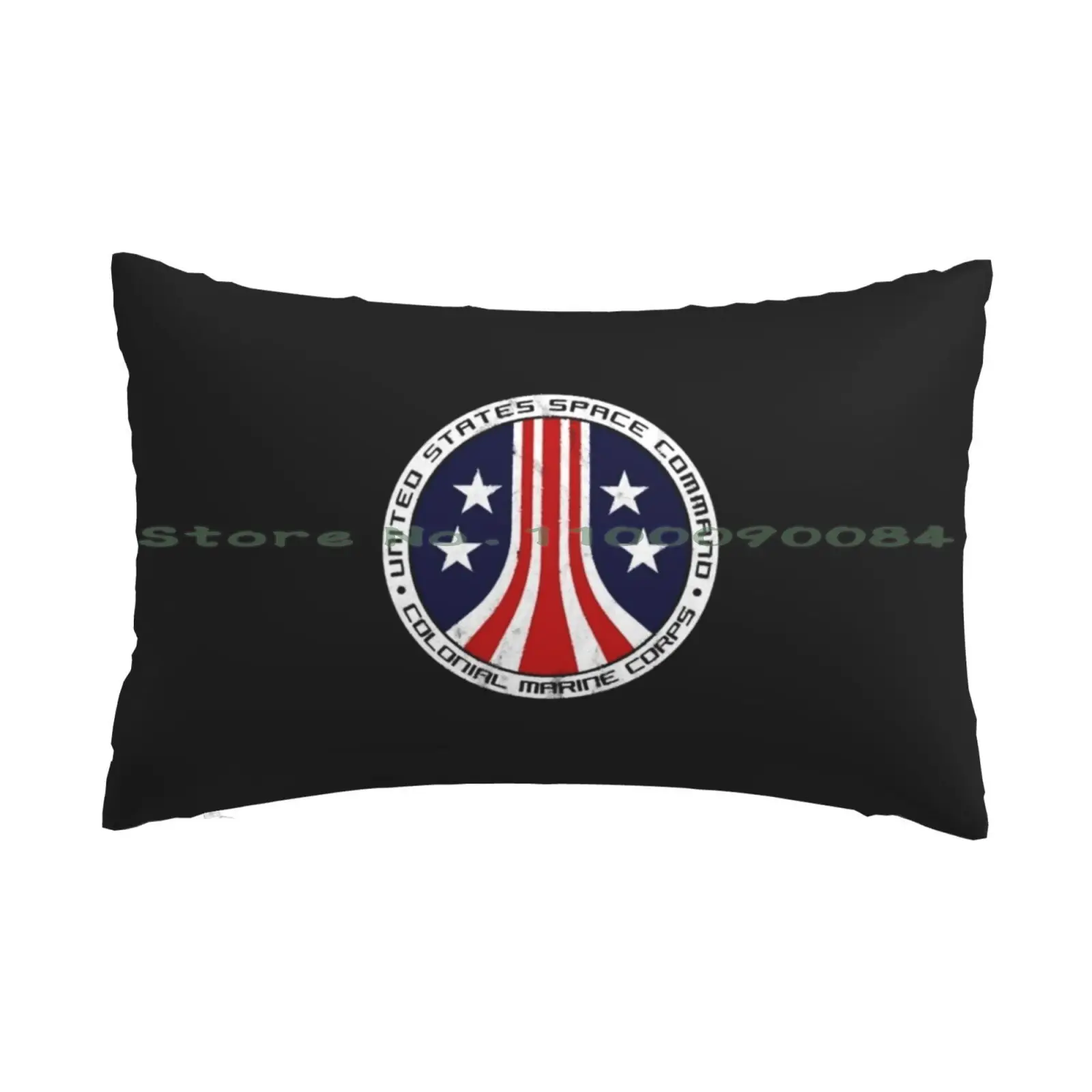 Military Marine Corps-Federe Per Comando Spaziale Degli Stati Uniti 20X30 50*75 Divano Camera Da Letto Struttura Della Parete Boulders Design A Tema