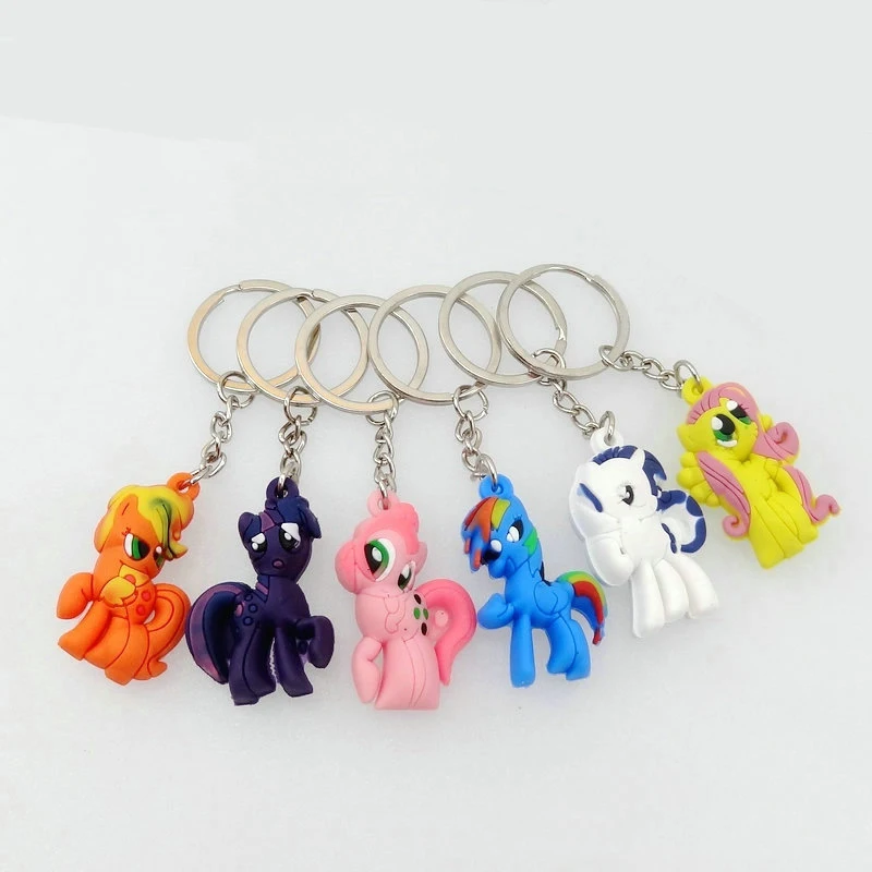 Игра Five Nights at Freddy's/пони/кошка фигурки игрушки аниме брелок лисица Фредди Бонни 3D