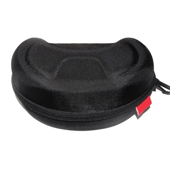 

Ski Goggles Storage Box Sports Glasses Storage Box Anti-Drop Multifunctional Glasses Box For Skiing Climbing Outdoor Activities