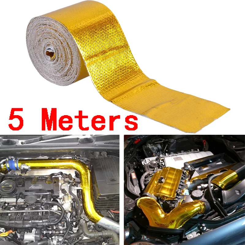 Top Racing Self Adhesive Heat Wrap Car. Truck Shield Tape AliExpress