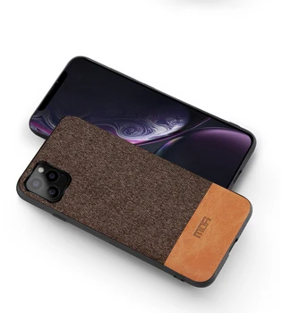 MOFi Fabric Case for iPhone 11/11 Pro/11 Pro Max