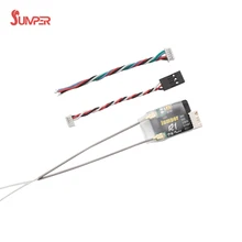 Перемычка R1+ приемник 16CH Sbus RX совместимый Frsky D16 режим радио пульт дистанционного управления Поддержка перемычки T16