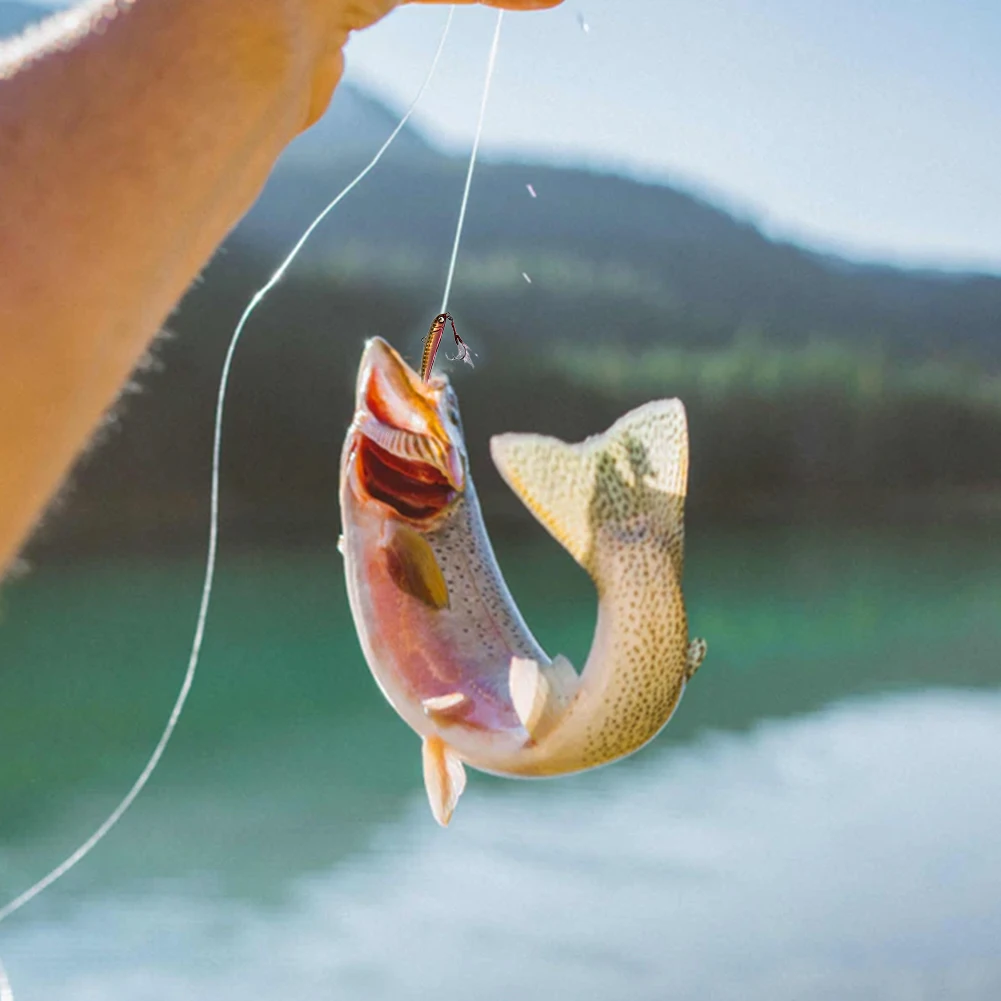 Jig Bait Winter Fishing with Spinner Spoon Fishing Lures 62mm 30g Jigs Trout Winter Fishing Hard Baits Tackle Pesca Makippa 30G