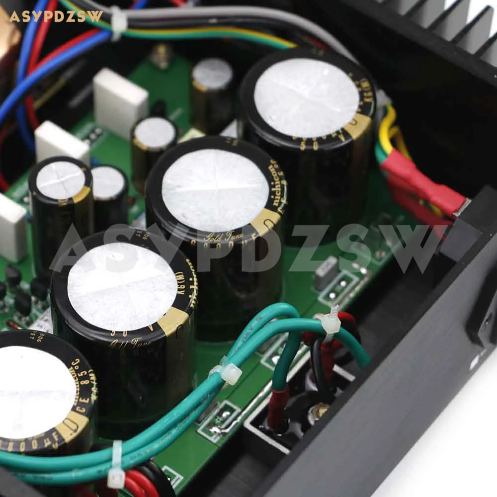 LPS100 HIFI удовольствие версия Линейный источник питания DC 5 V-24 V опционально с дисплеем