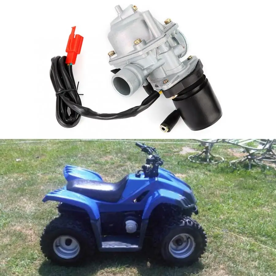 Система подачи топлива карбюратор Замена подходит для 2-х тактный Dinli 50cc 90cc 110cc ATV Quad аксессуары carburador de moto