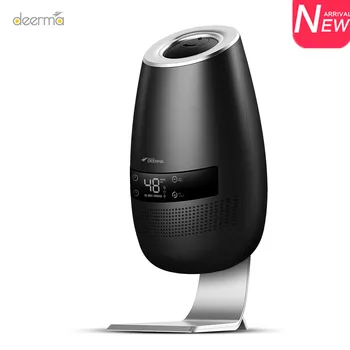 

Deerma DEM-LD600 5L Air Humidifier Diffuser Air Purifying Mist Maker Home Timing With Intelligent Touch Screen remote control